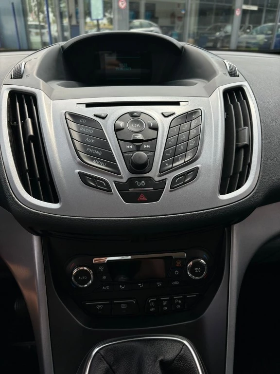 Hoofdafbeelding Ford C-MAX