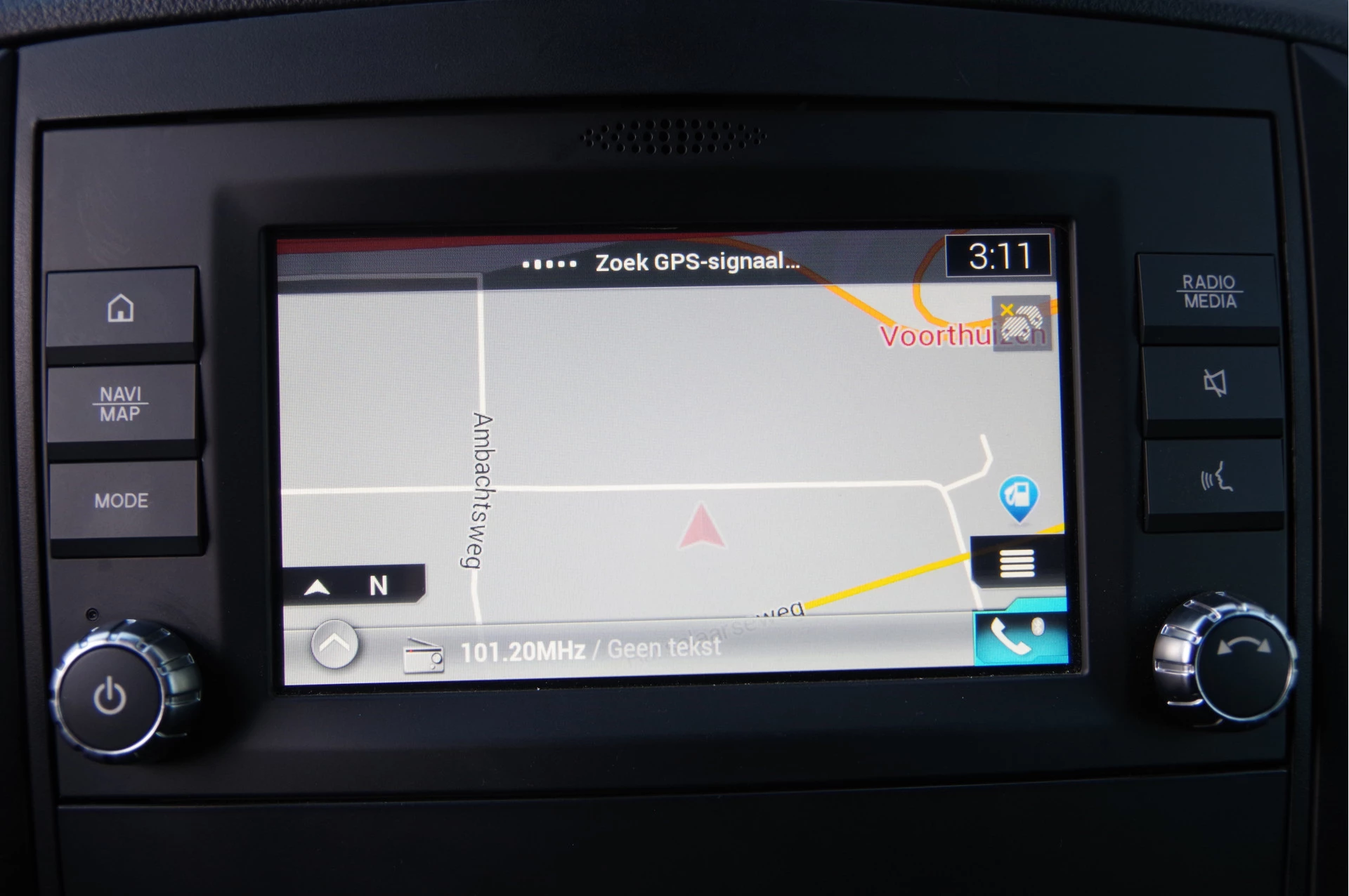 Hoofdafbeelding Mercedes-Benz Vito