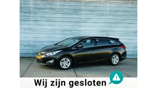 Hyundai I40 Wagon 1.6 GDI Blue i-Drive Airco Bluetooth Pdc