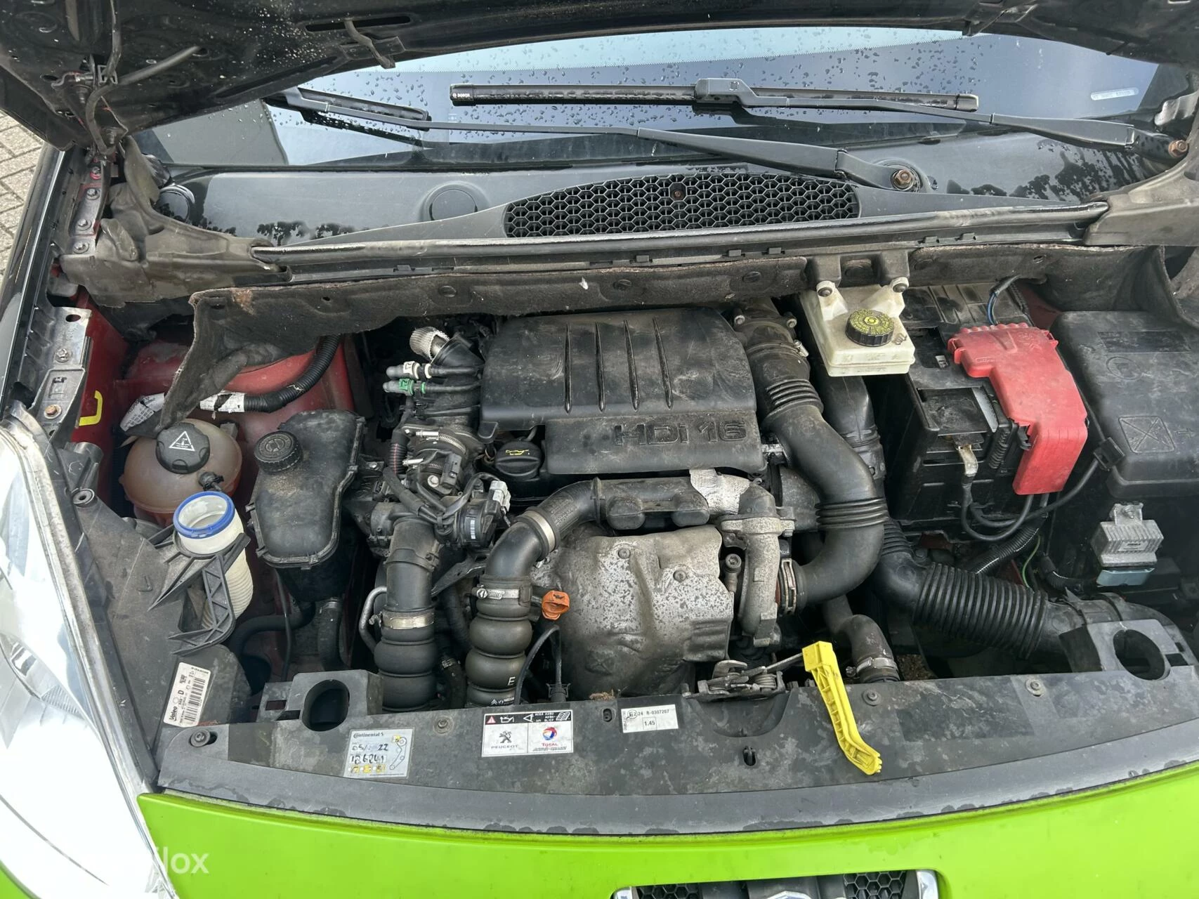 Hoofdafbeelding Peugeot Partner