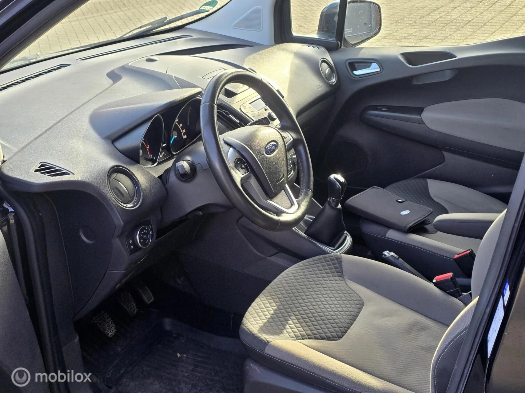 Hoofdafbeelding Ford Tourneo Courier