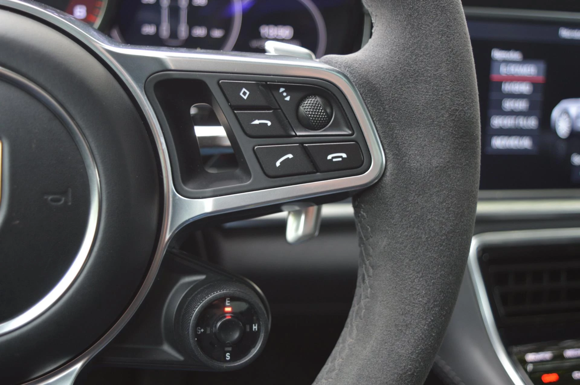 Hoofdafbeelding Porsche Panamera