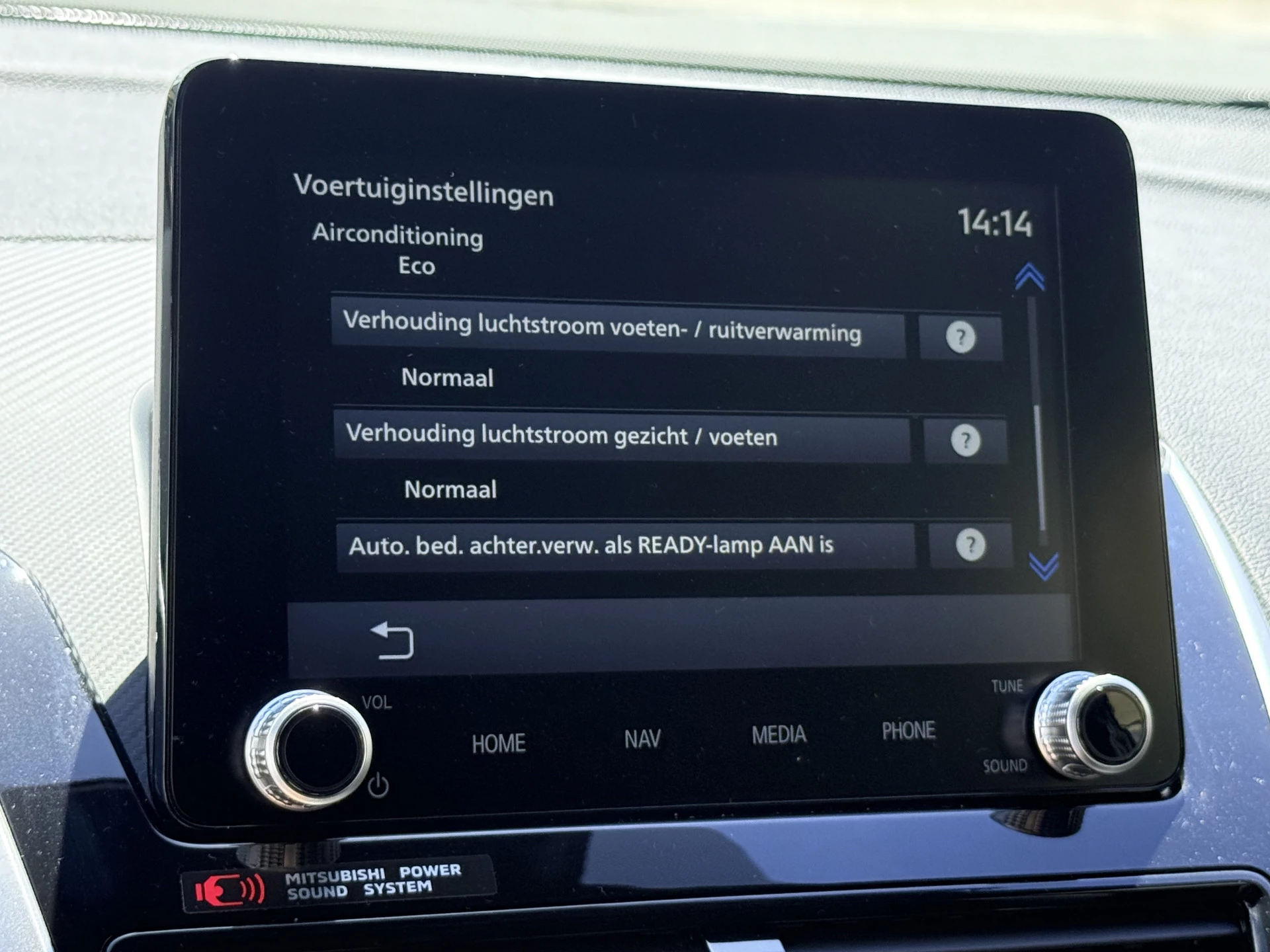 Hoofdafbeelding Mitsubishi Eclipse Cross