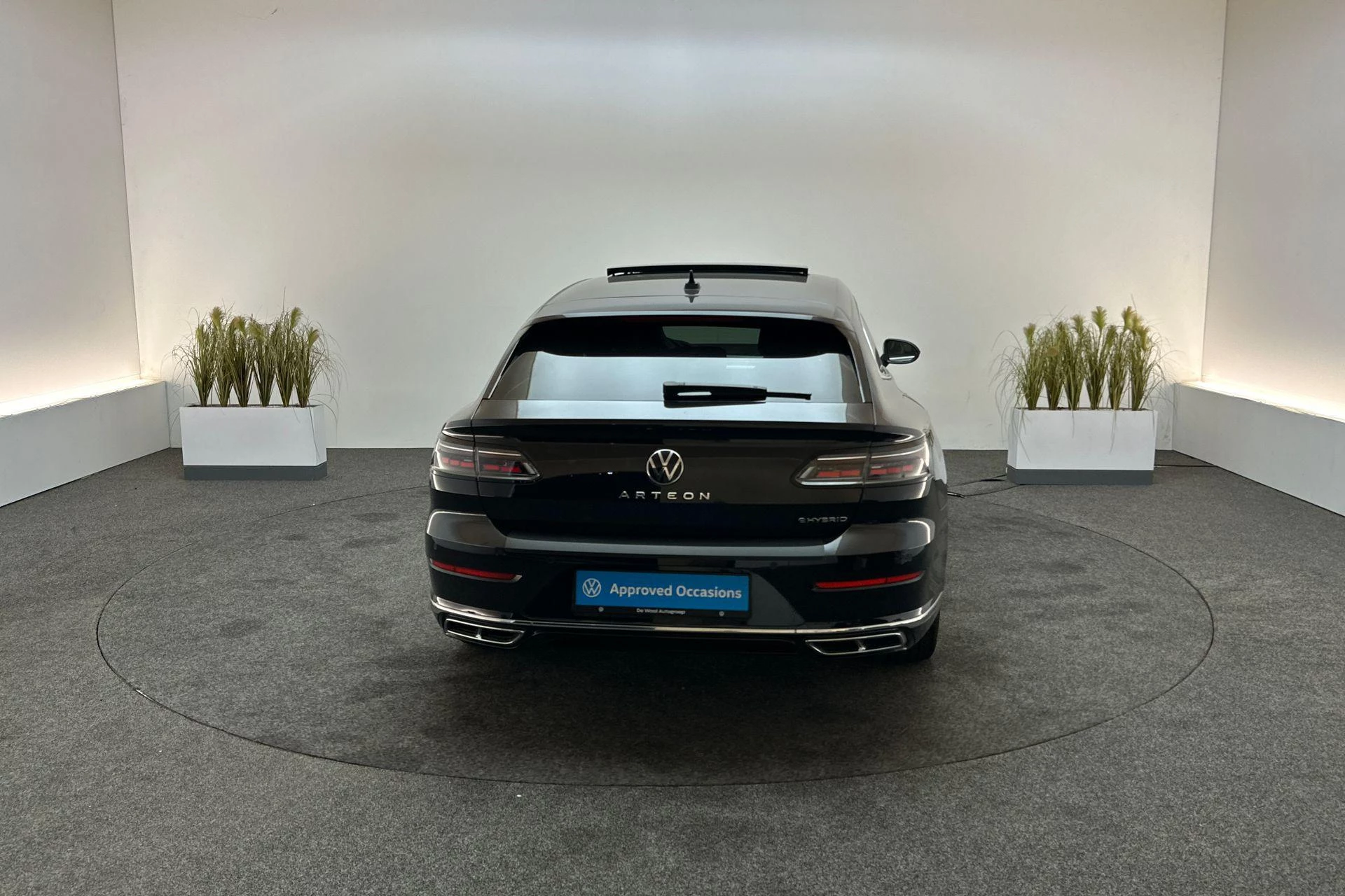 Hoofdafbeelding Volkswagen Arteon