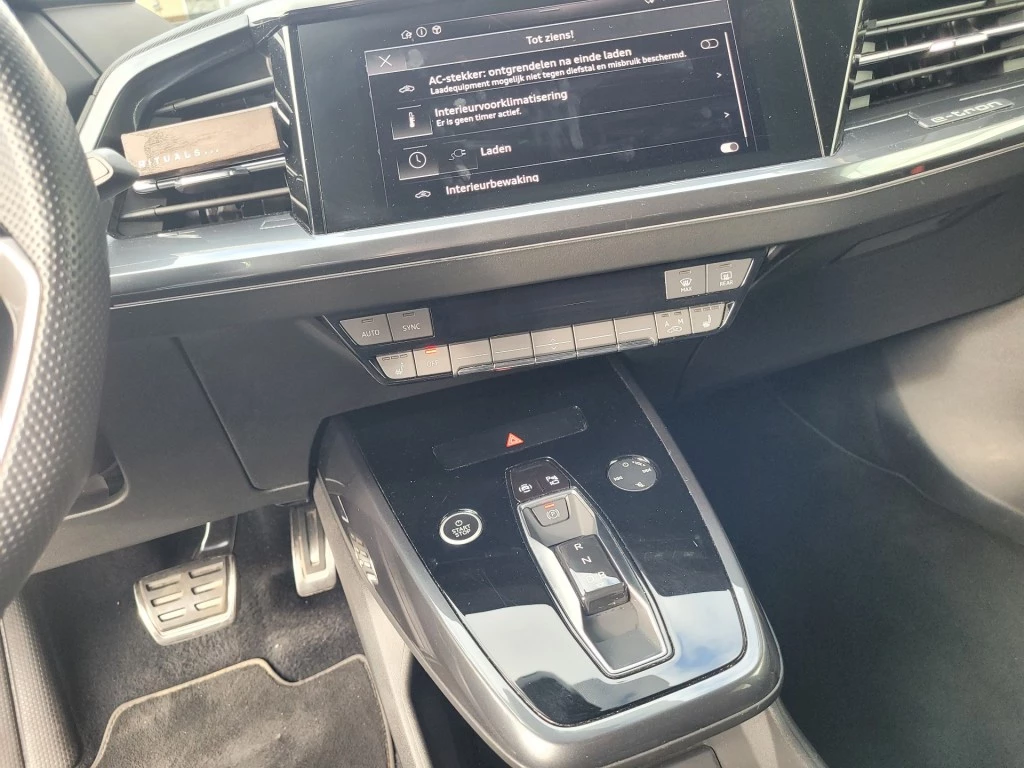 Hoofdafbeelding Audi Q4 e-tron