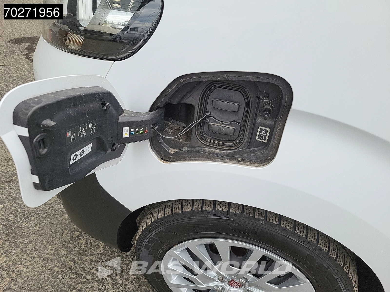 Hoofdafbeelding Fiat E-Scudo