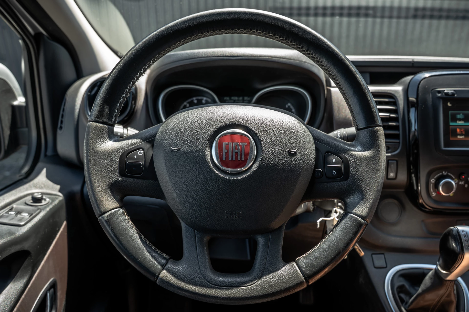 Hoofdafbeelding Fiat Talento