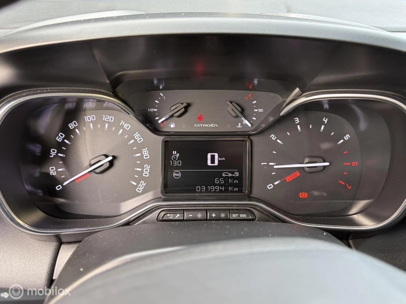 Hoofdafbeelding Citroën C3 Aircross