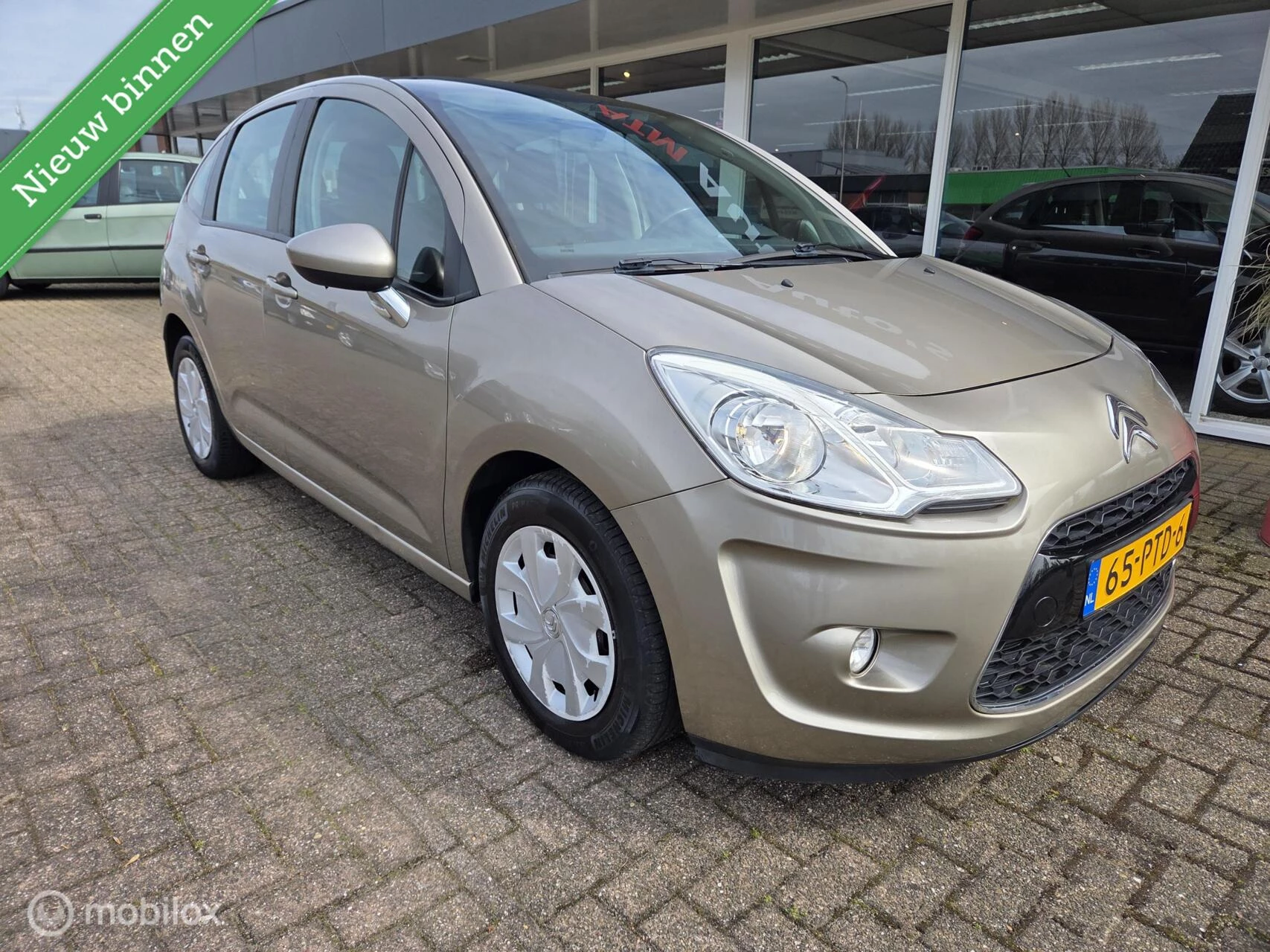 Hoofdafbeelding Citroën C3