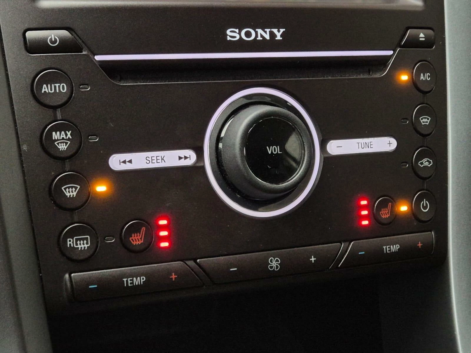 Hoofdafbeelding Ford Mondeo