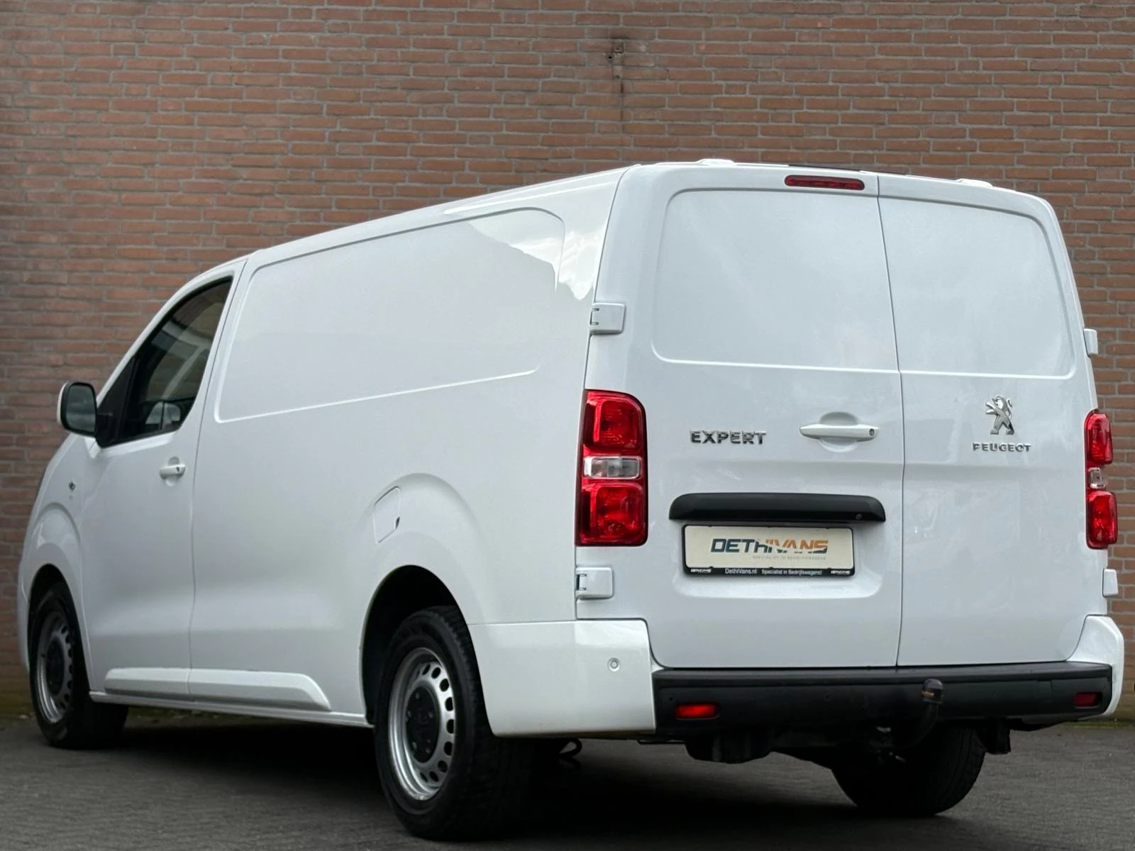 Hoofdafbeelding Peugeot Expert