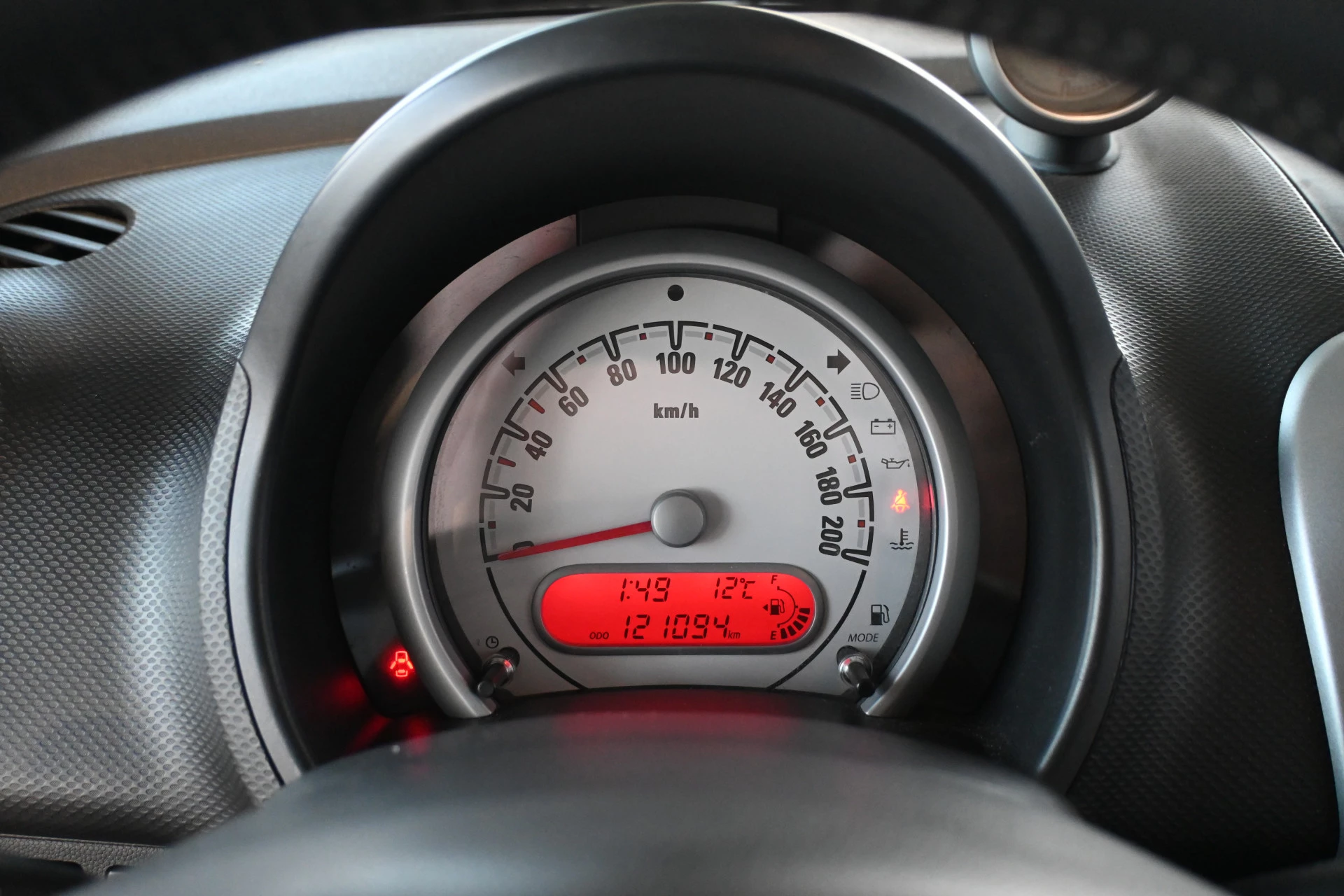 Hoofdafbeelding Opel Agila