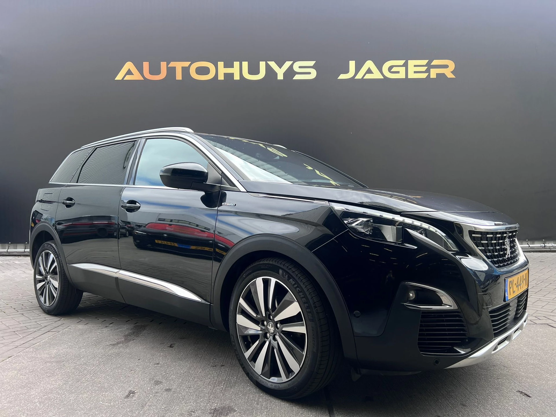 Hoofdafbeelding Peugeot 5008