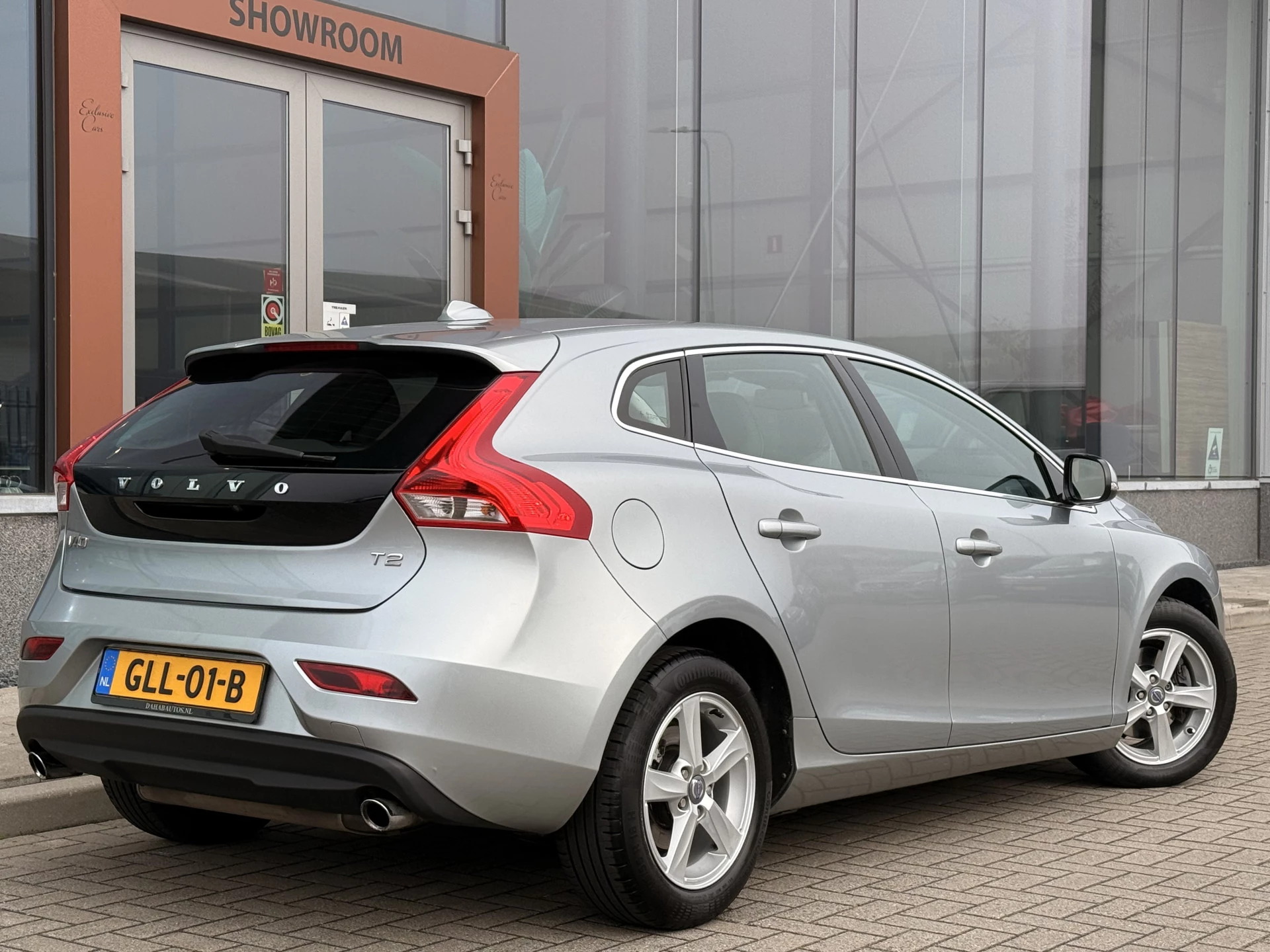 Hoofdafbeelding Volvo V40