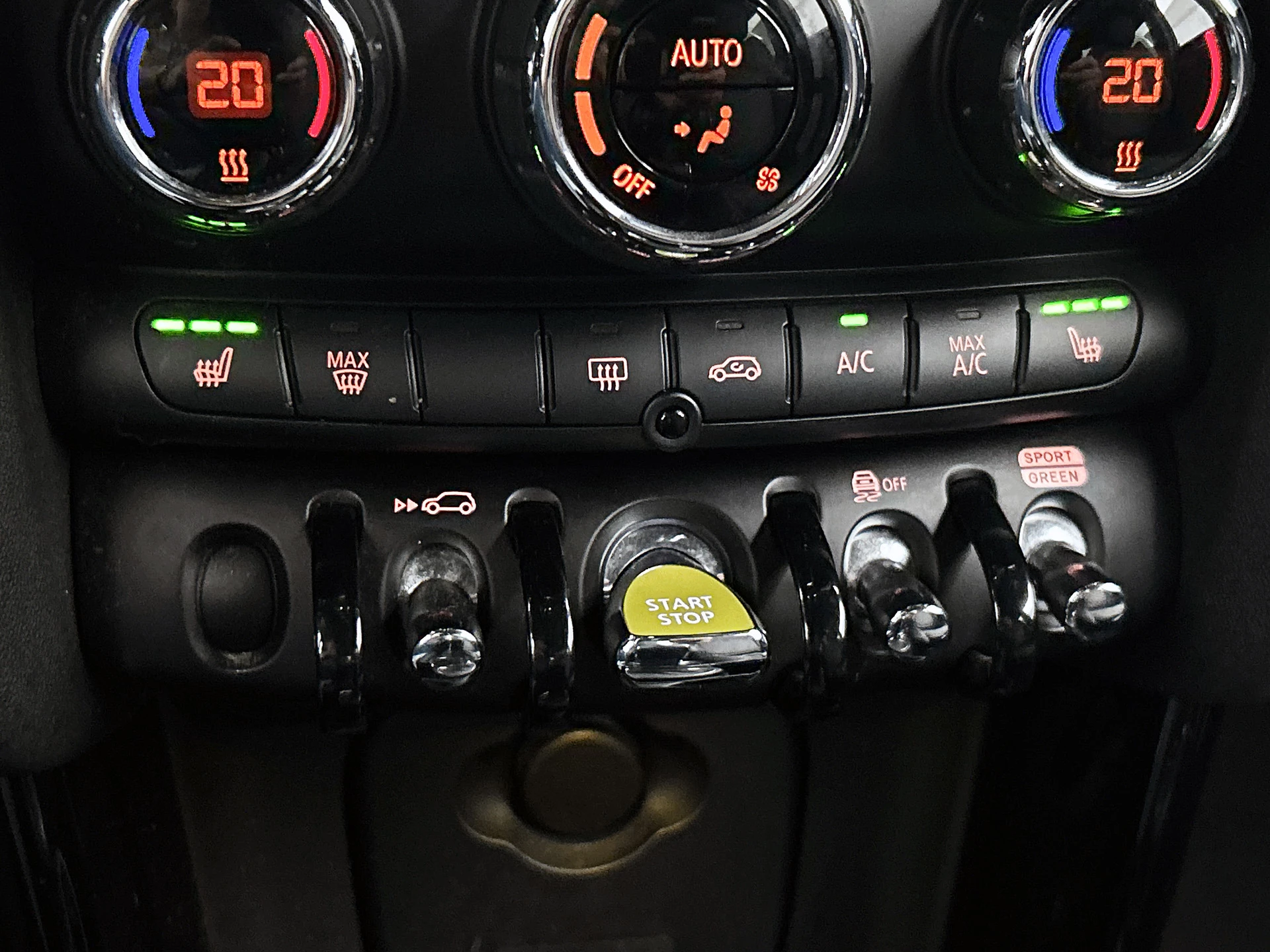 Hoofdafbeelding MINI Electric