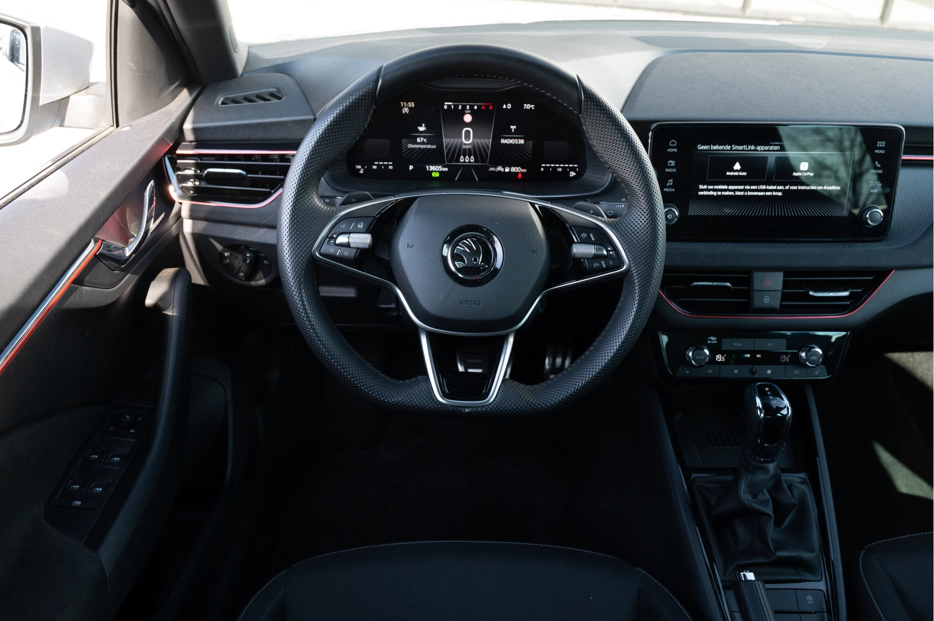 Hoofdafbeelding Škoda Scala