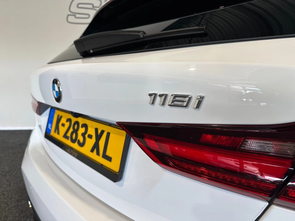 Hoofdafbeelding BMW 1 Serie