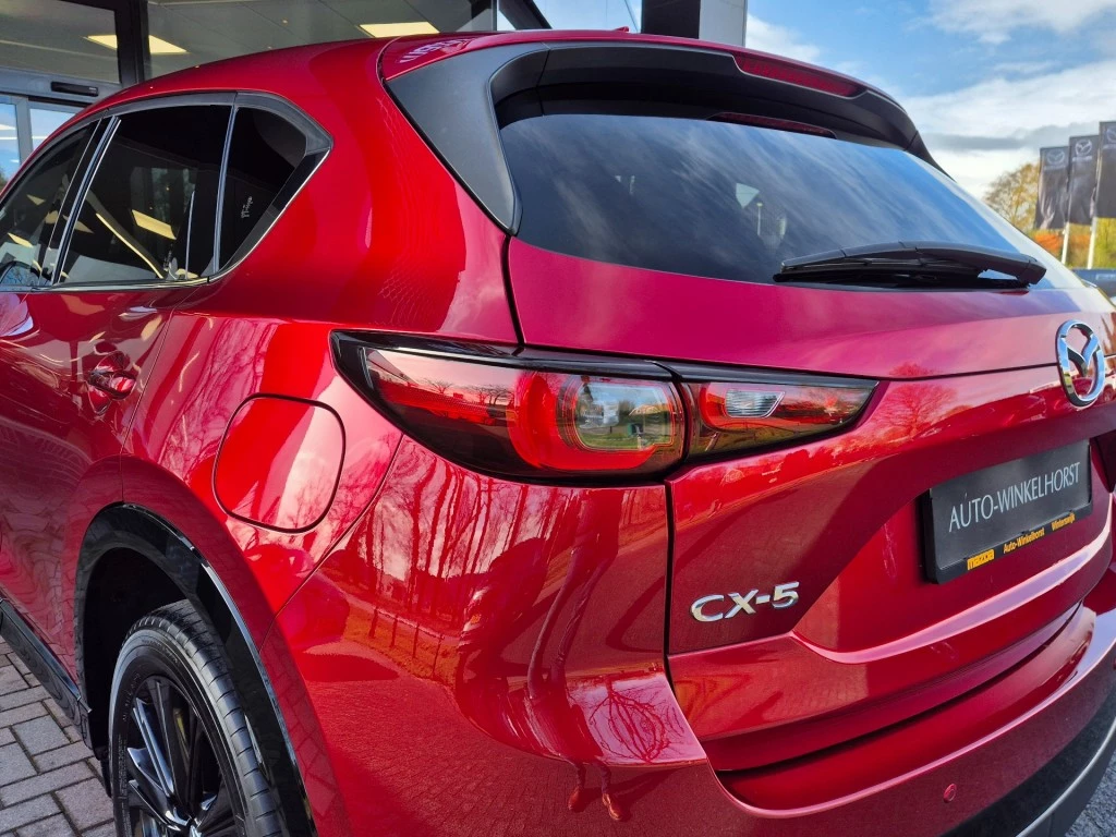 Hoofdafbeelding Mazda CX-5