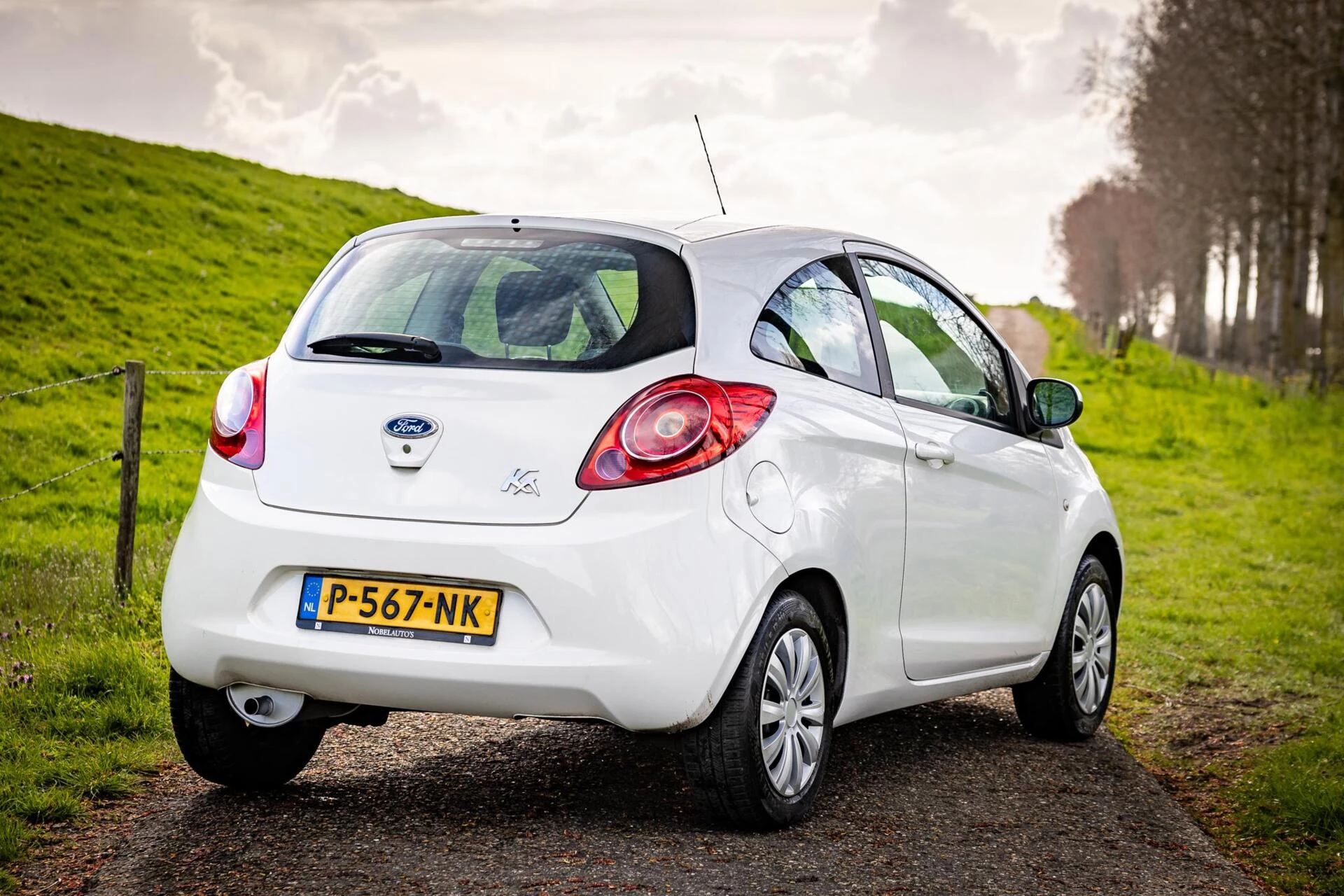 Hoofdafbeelding Ford Ka