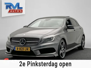 Mercedes-Benz A-klasse 200 Prestige | AMG | 156PK | Pano/Dak | Leder | Camera