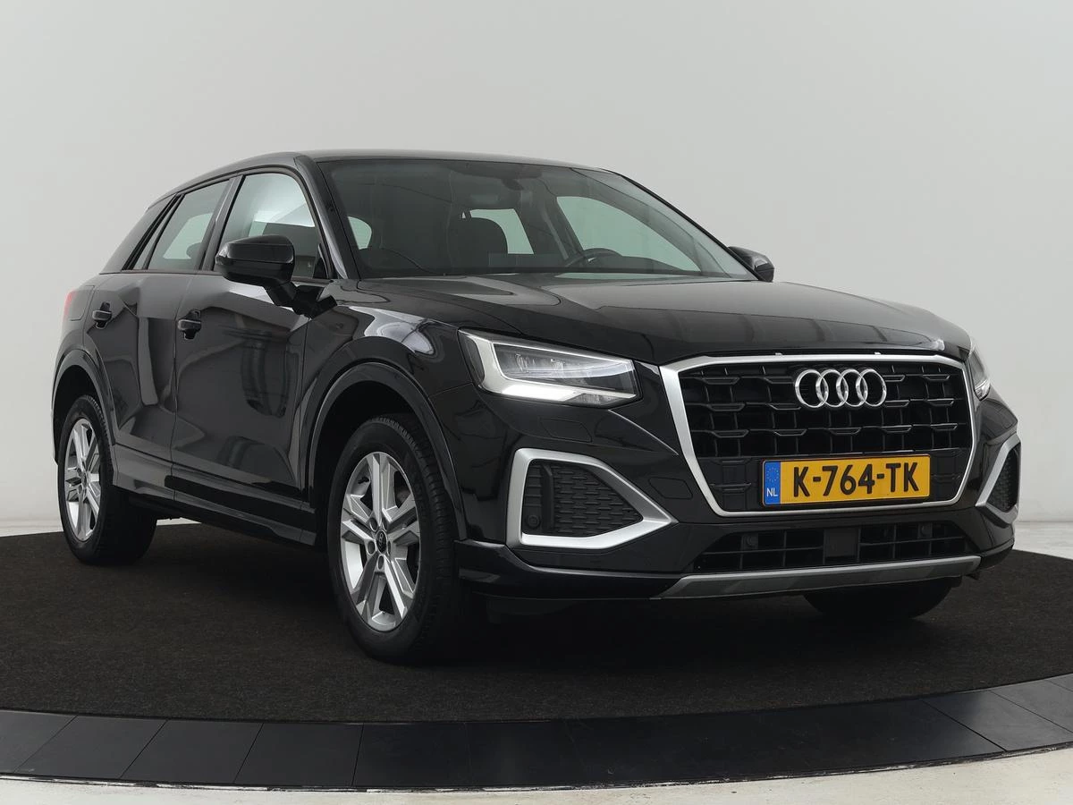 Hoofdafbeelding Audi Q2