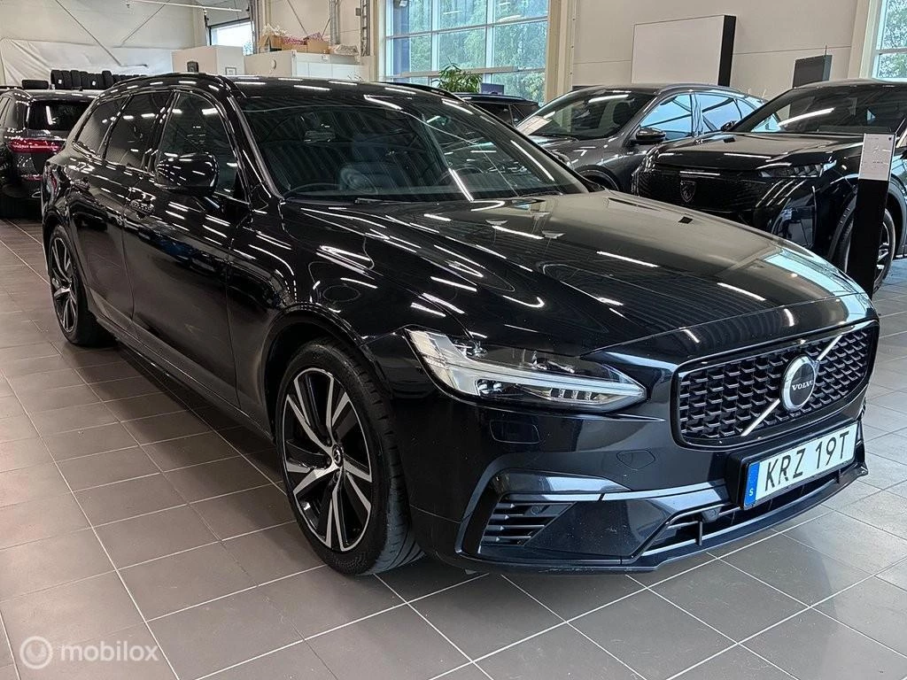 Hoofdafbeelding Volvo V90