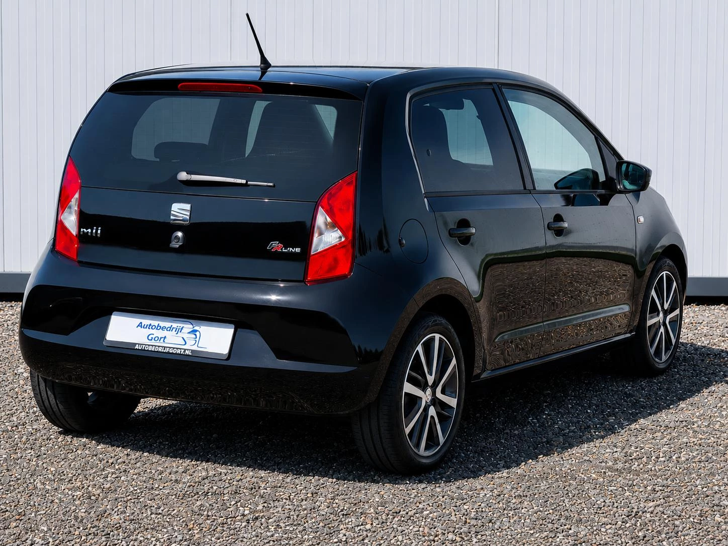 Hoofdafbeelding SEAT Mii