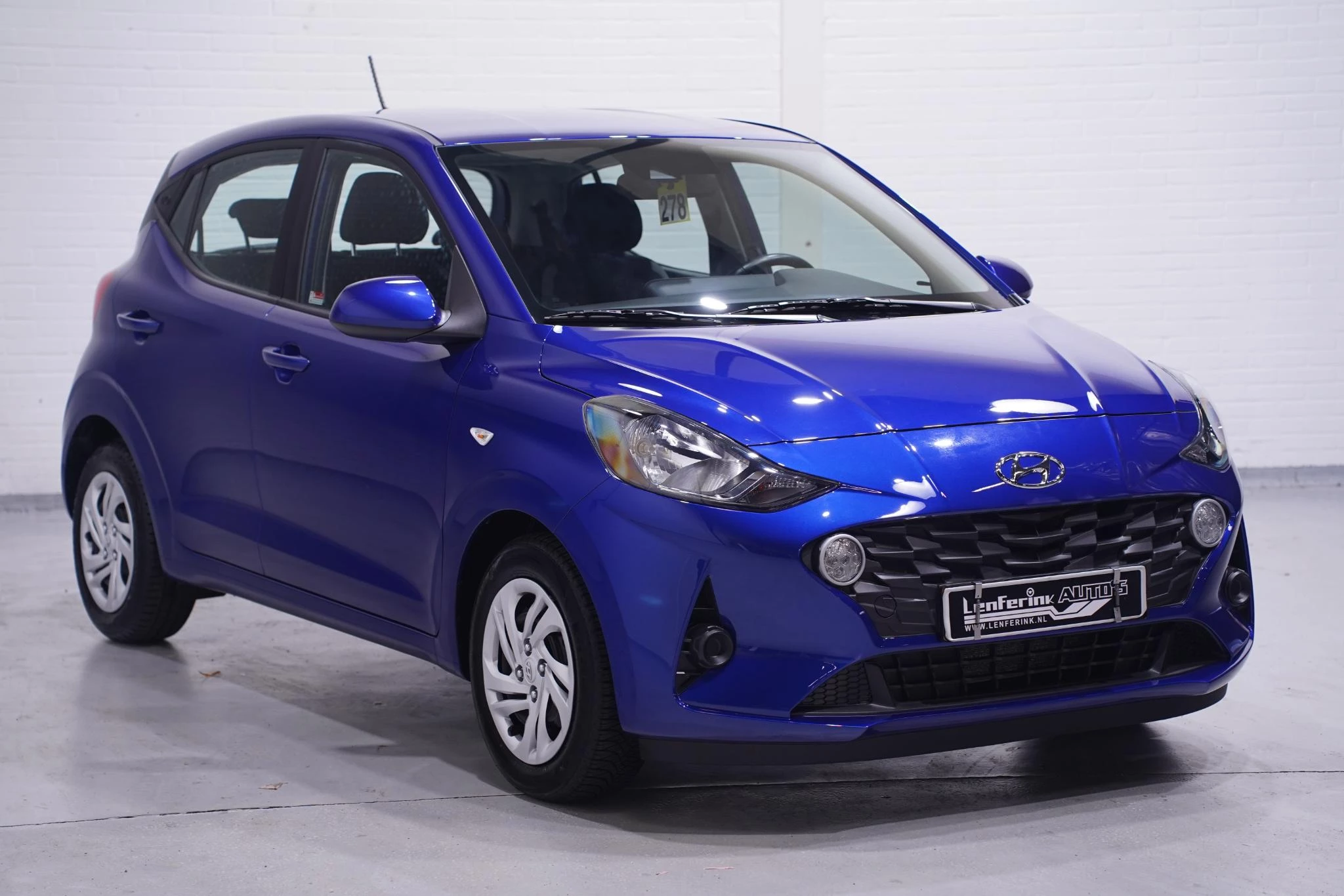 Hoofdafbeelding Hyundai i10