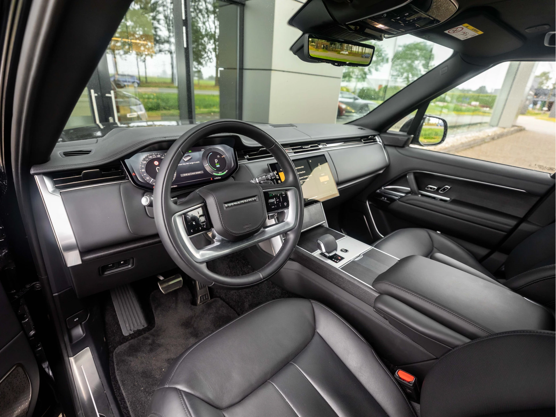 Hoofdafbeelding Land Rover Range Rover