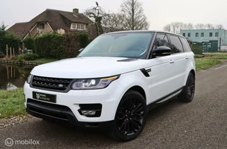 Land Rover Range Rover Sport 3.0 SDV6 HSE / Navi / Luxe