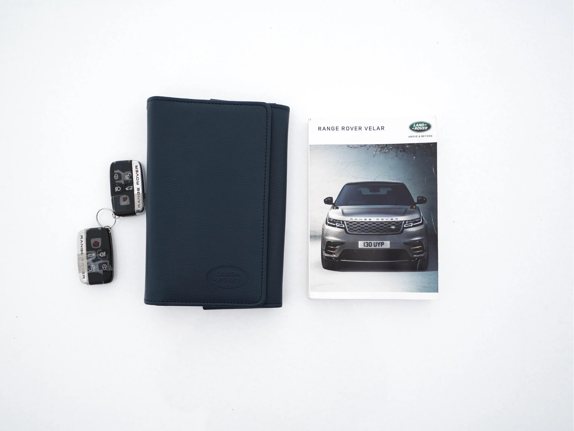 Hoofdafbeelding Land Rover Range Rover Velar