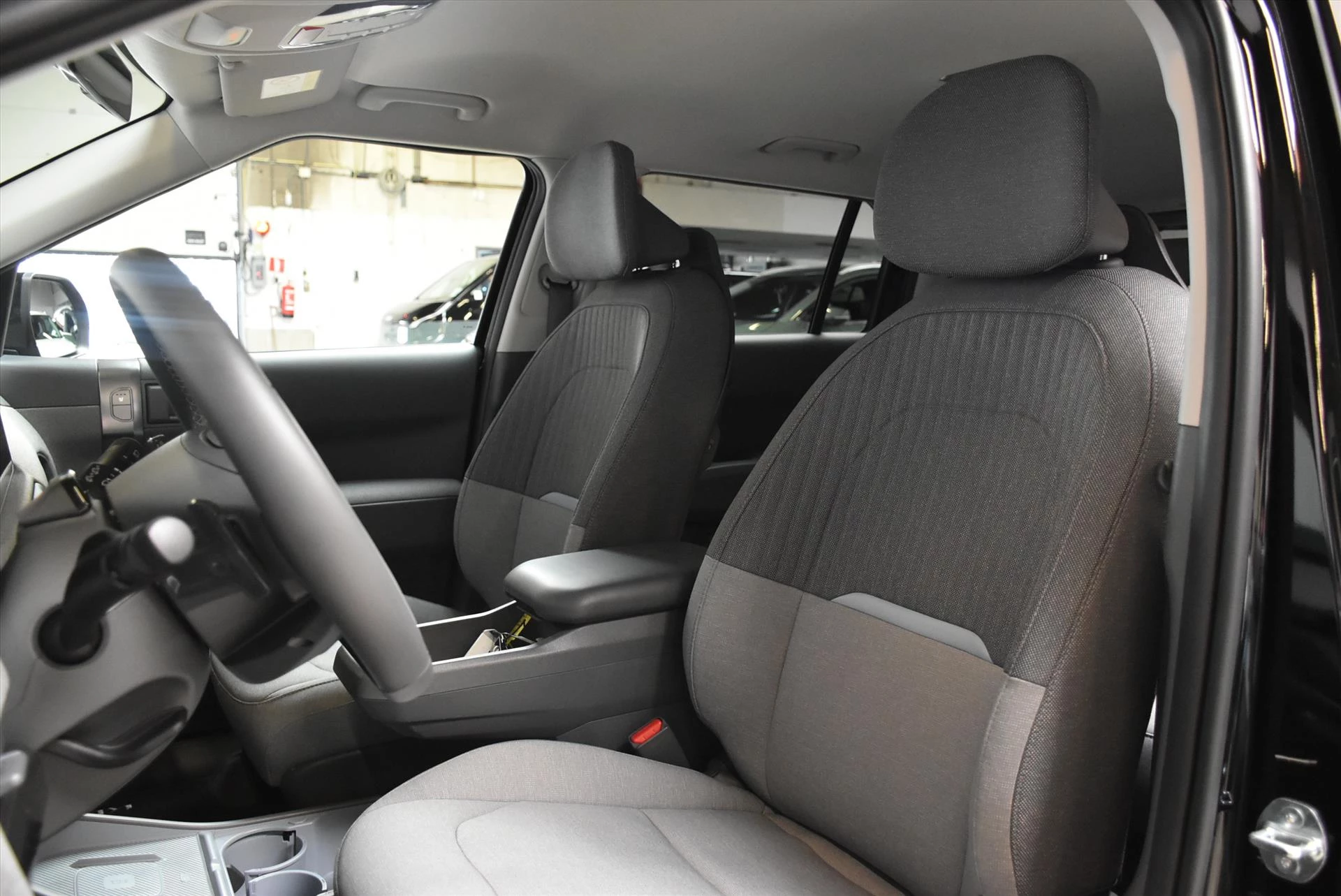 Hoofdafbeelding Kia EV3