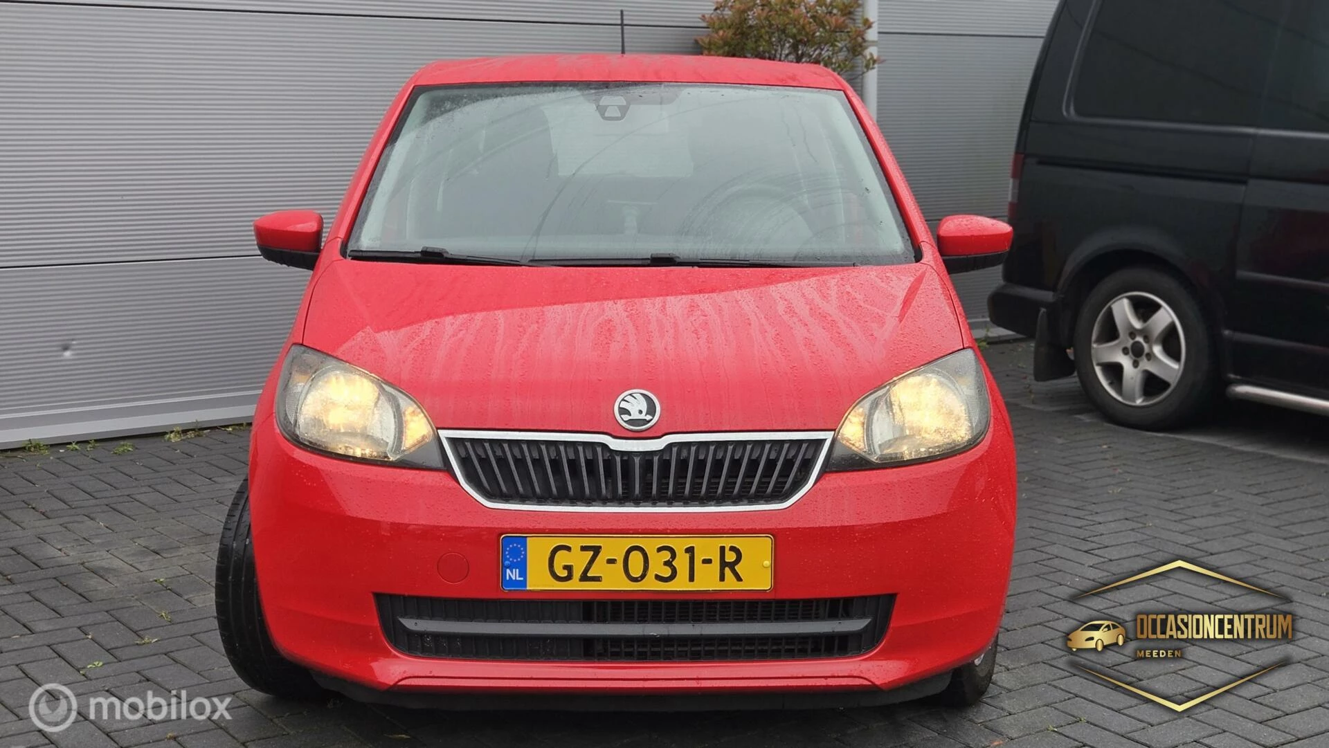 Hoofdafbeelding Škoda Citigo
