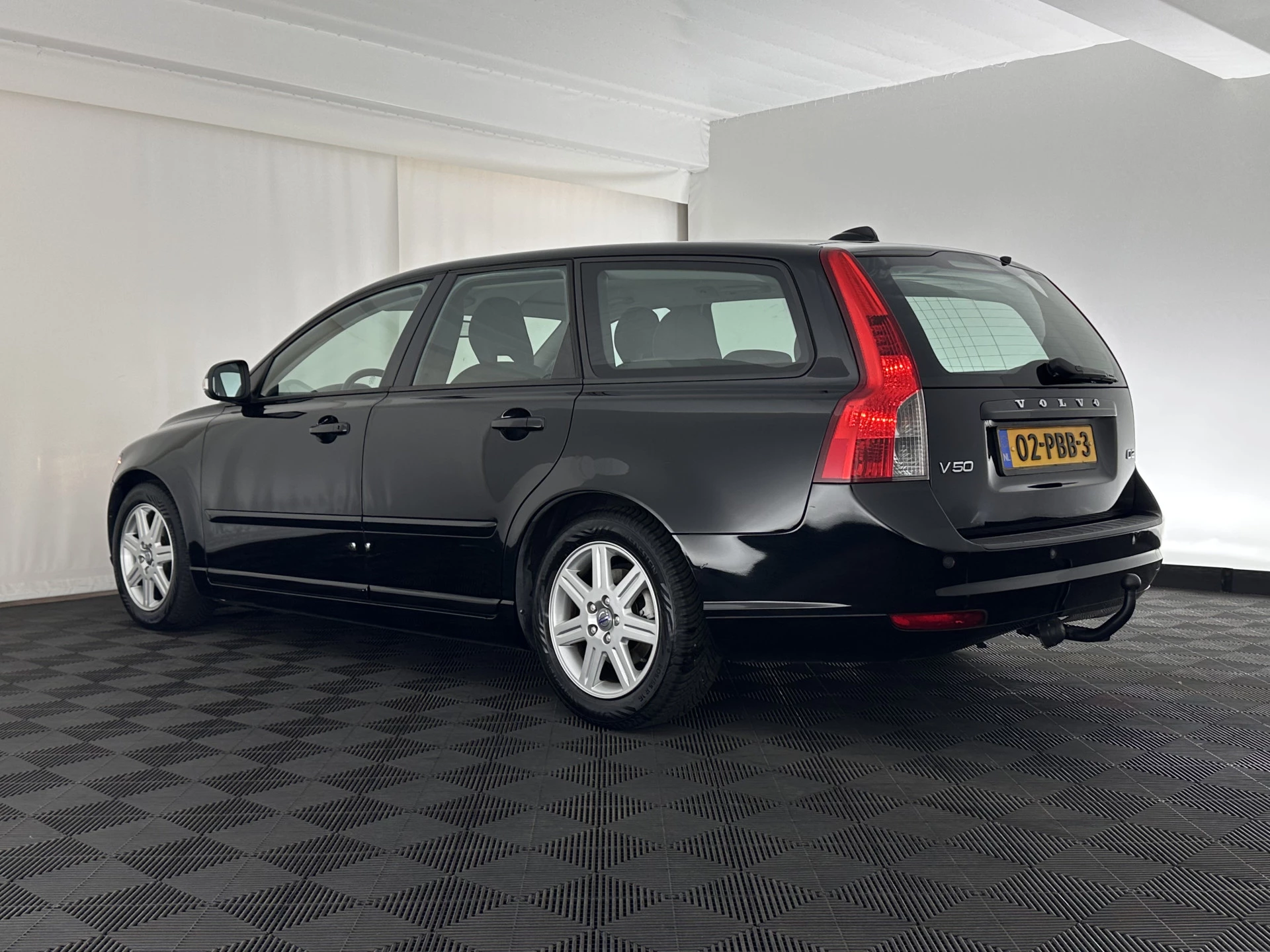 Hoofdafbeelding Volvo V50