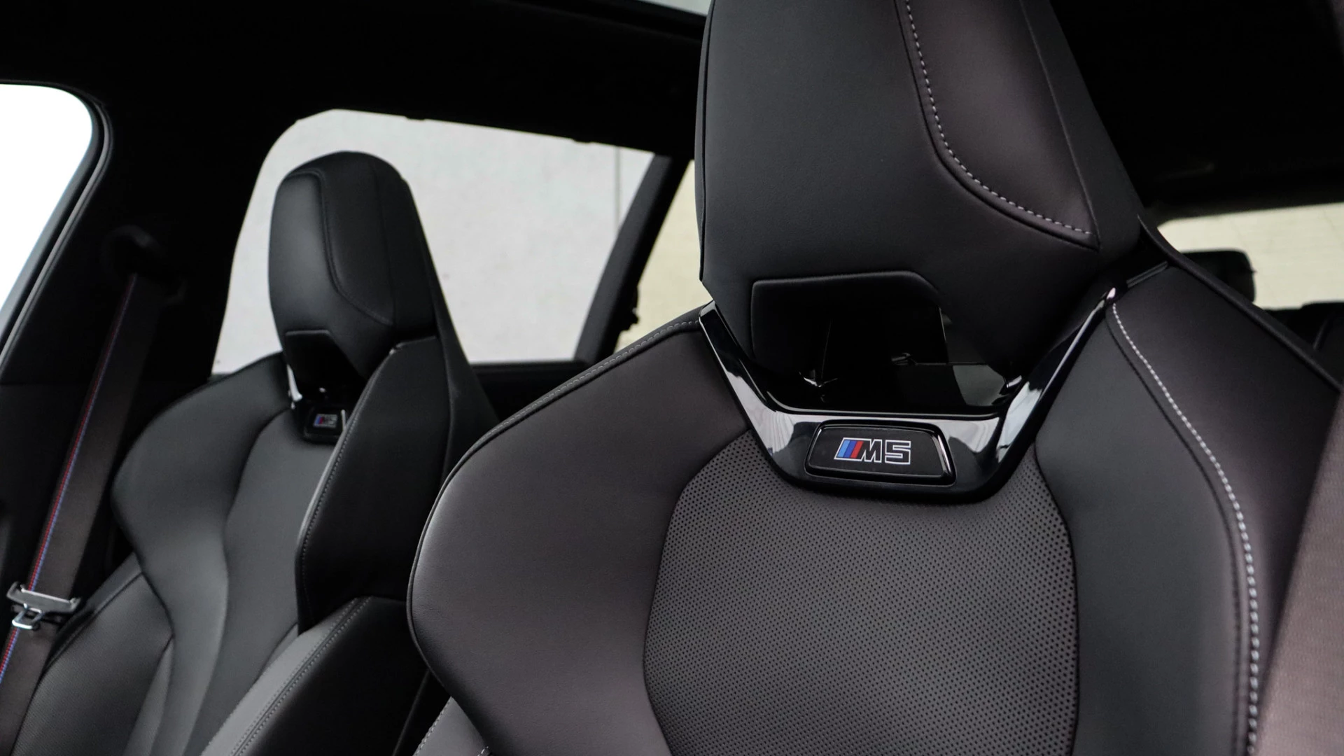 Hoofdafbeelding BMW M5