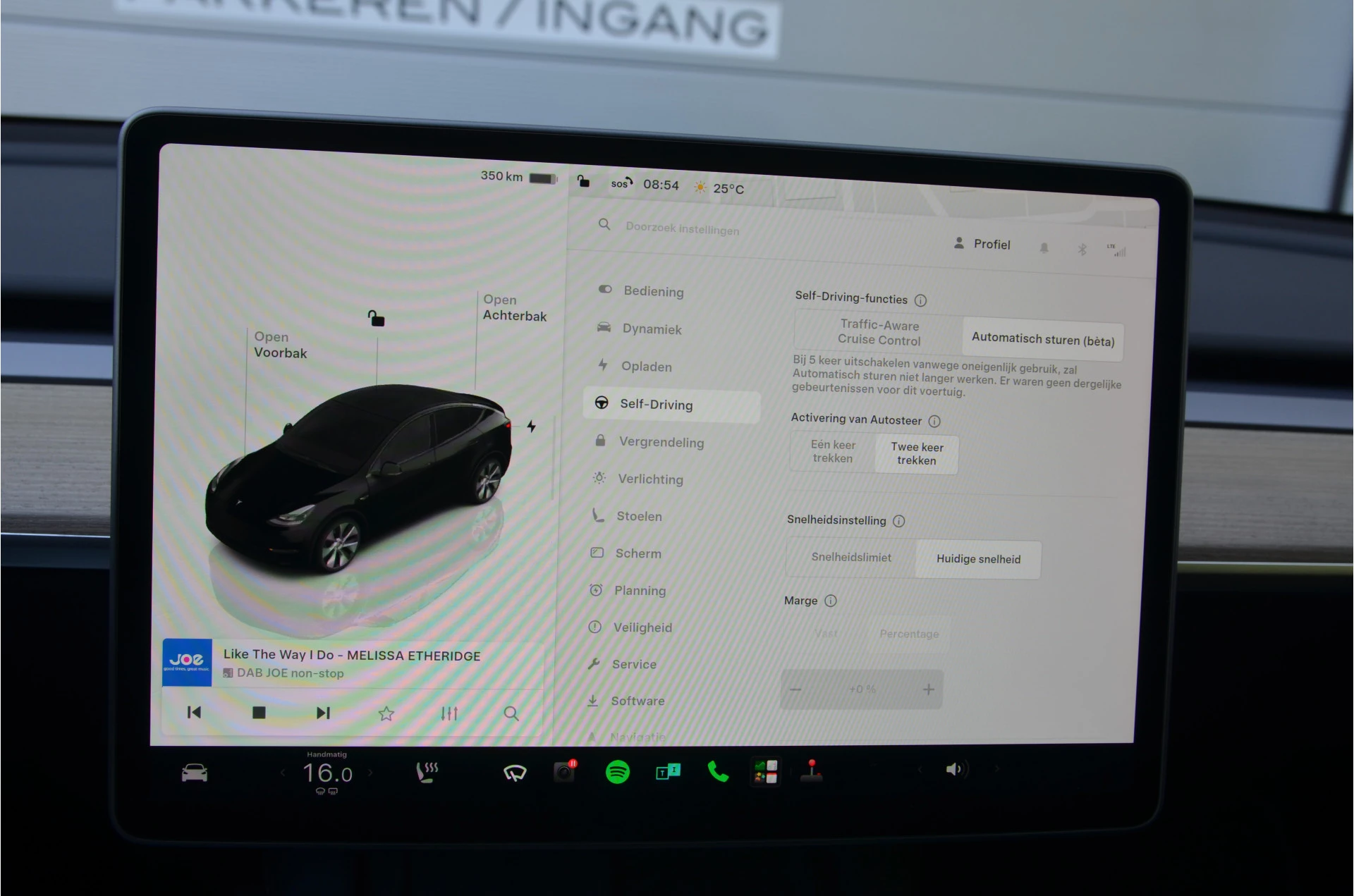 Hoofdafbeelding Tesla Model Y