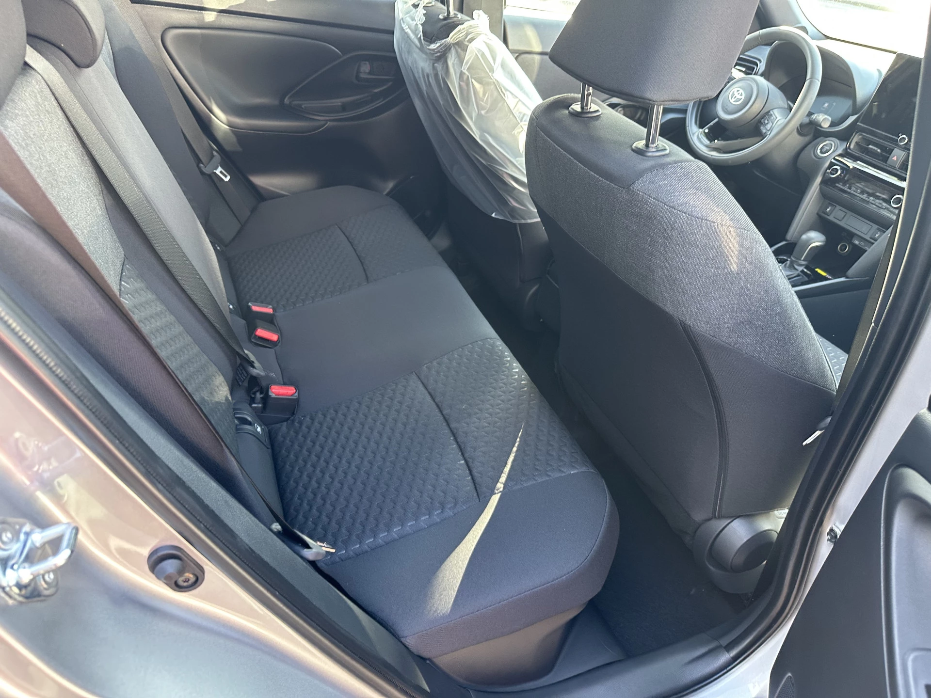 Hoofdafbeelding Toyota Yaris Cross