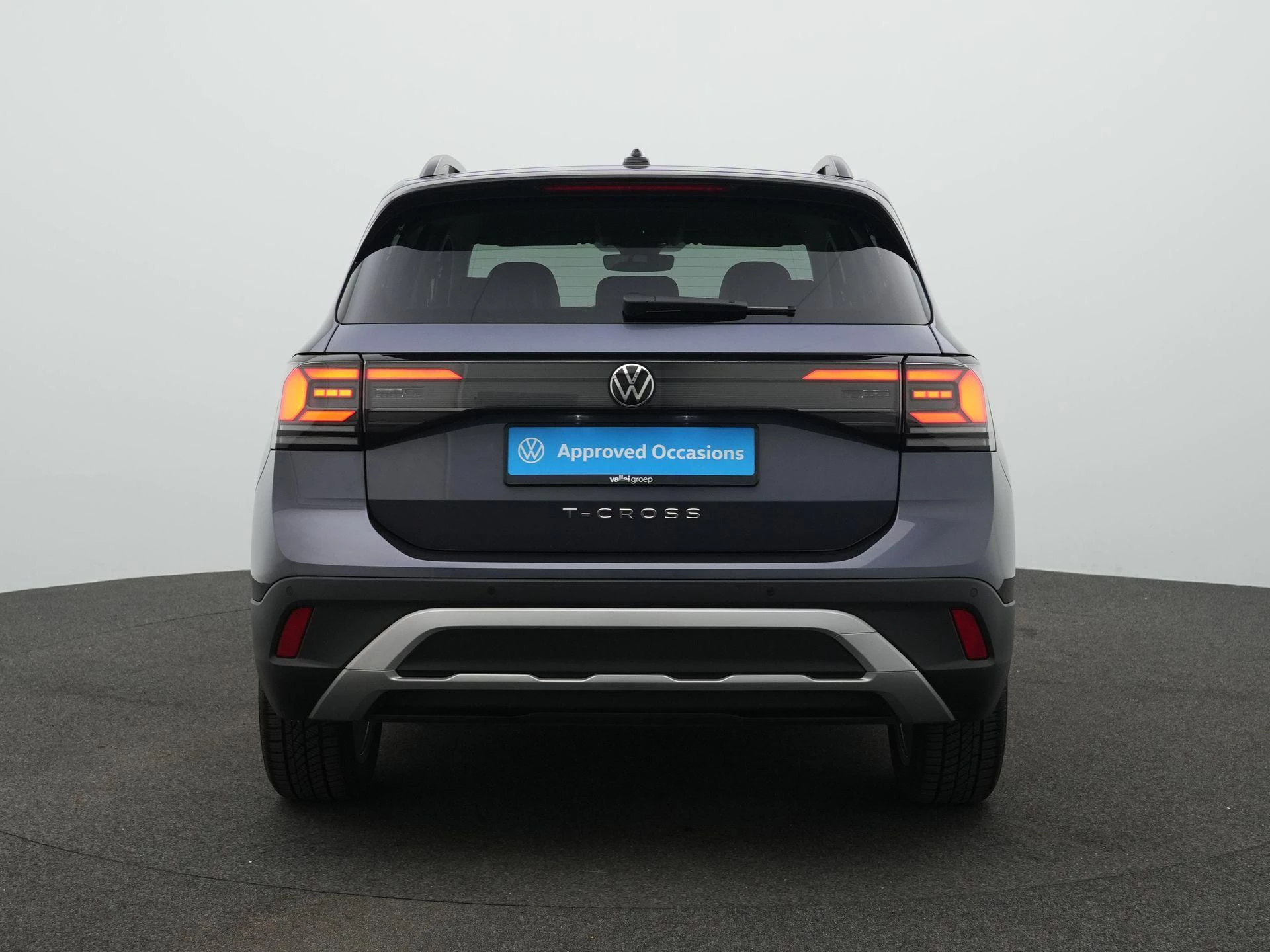 Hoofdafbeelding Volkswagen T-Cross