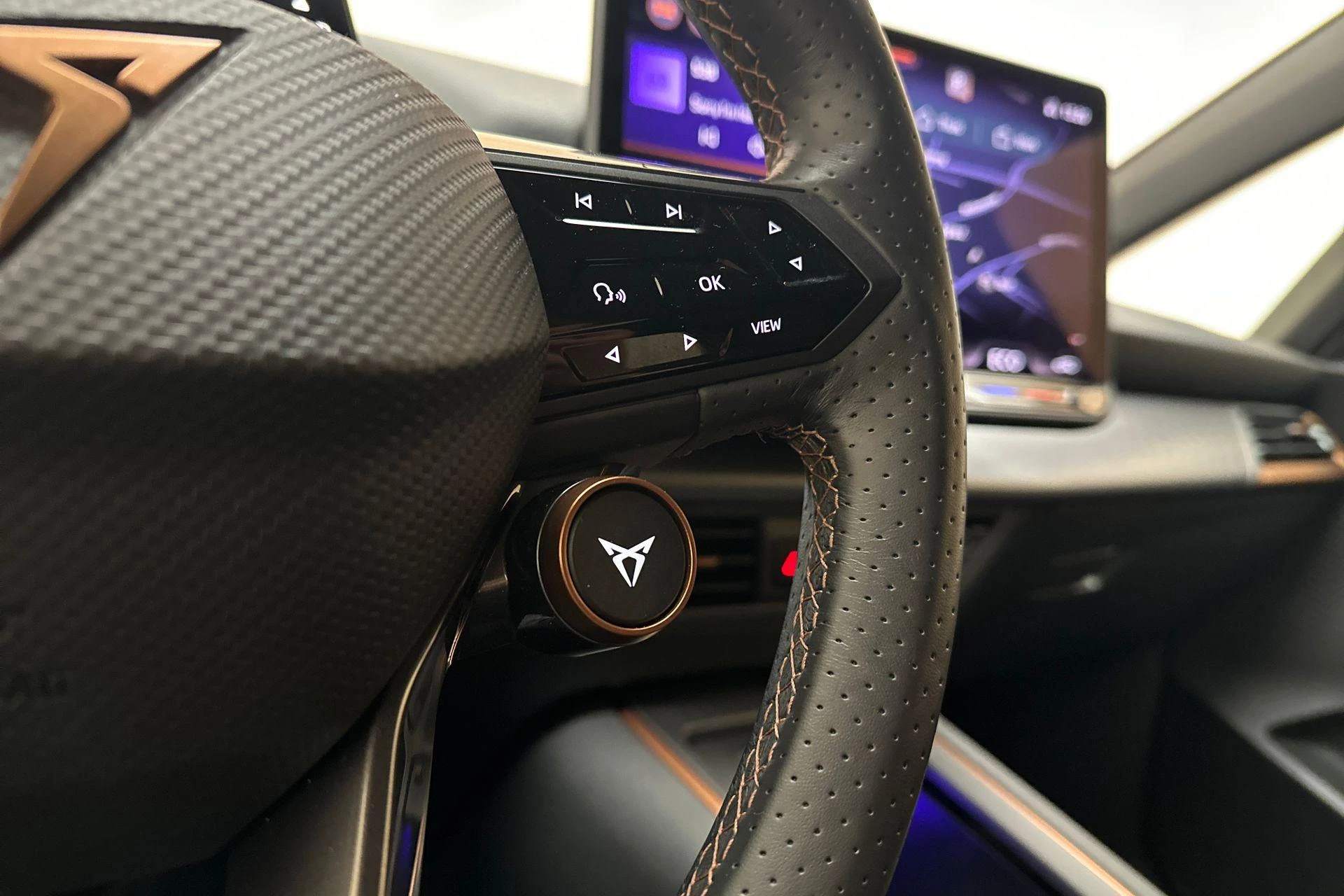 Hoofdafbeelding CUPRA Born