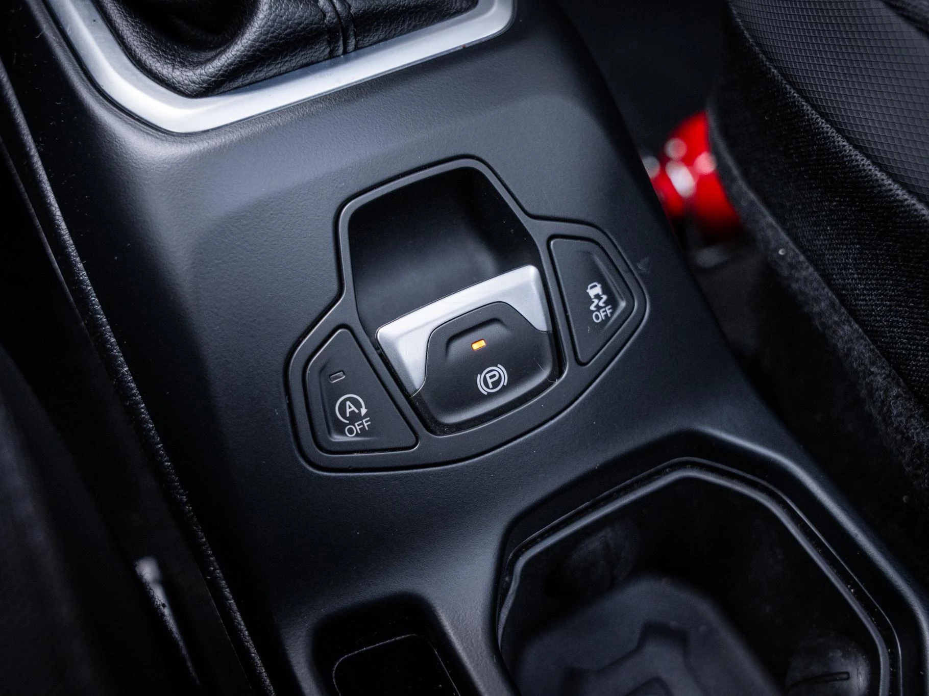 Hoofdafbeelding Jeep Renegade