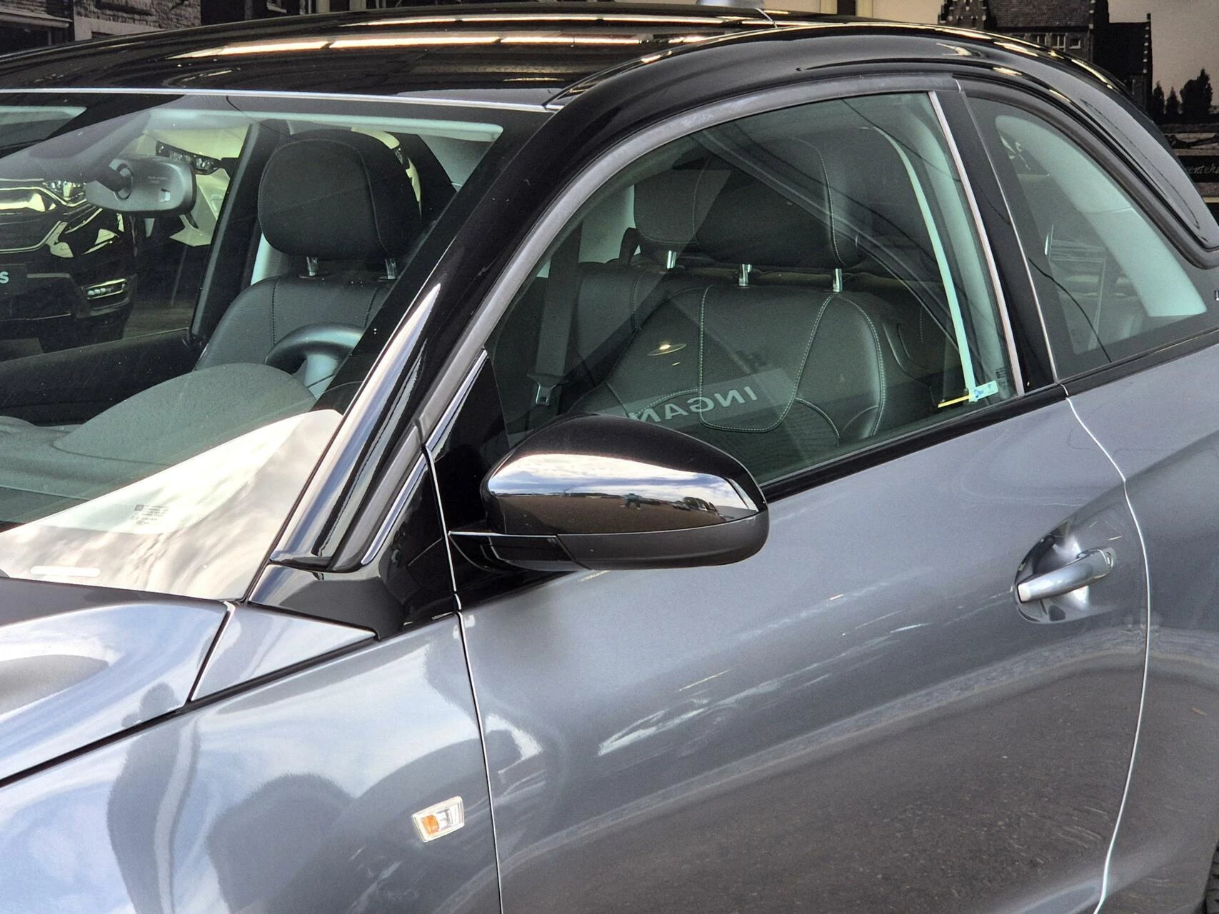 Hoofdafbeelding Opel ADAM