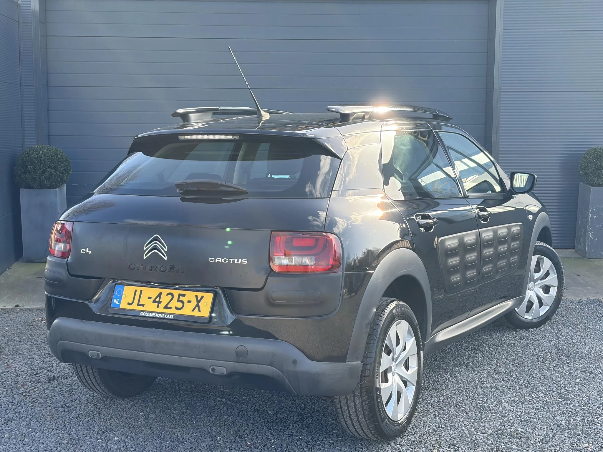 Hoofdafbeelding Citroën C4 Cactus