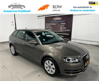 Audi A3 Sportback 1.2 TFSI Attraction Advance