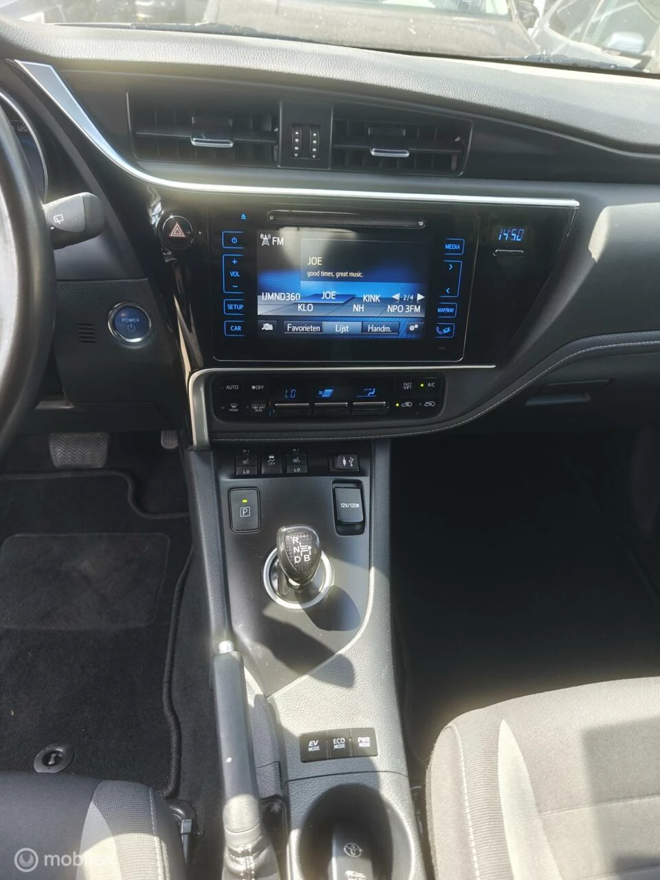 Hoofdafbeelding Toyota Auris