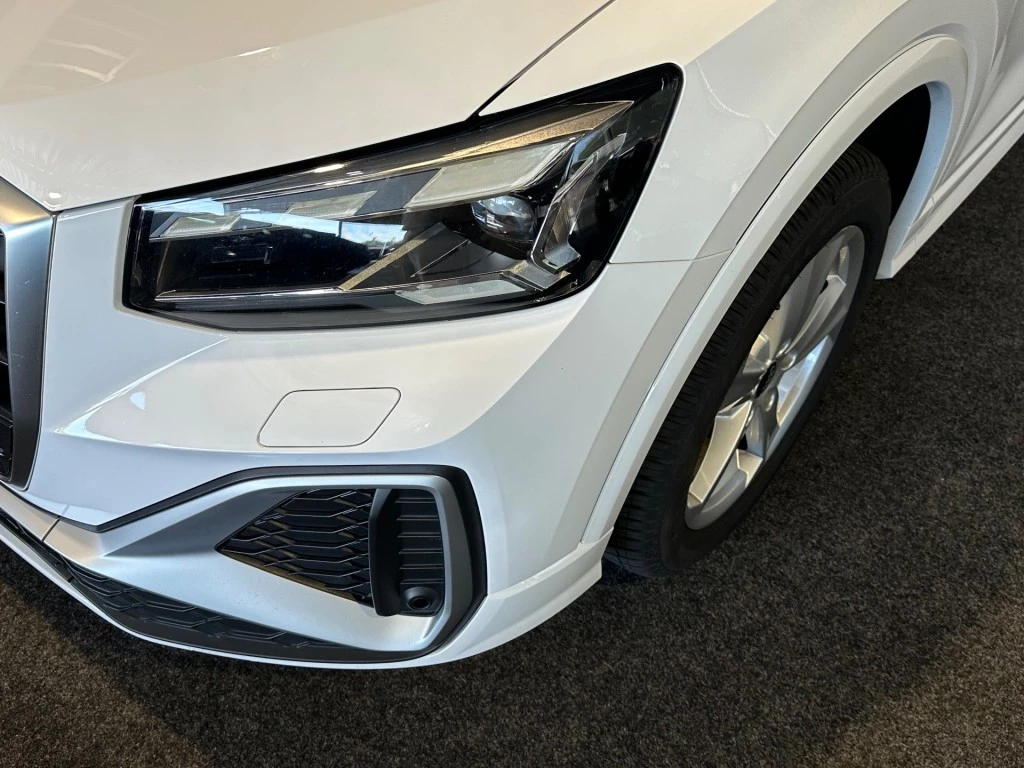 Hoofdafbeelding Audi Q2