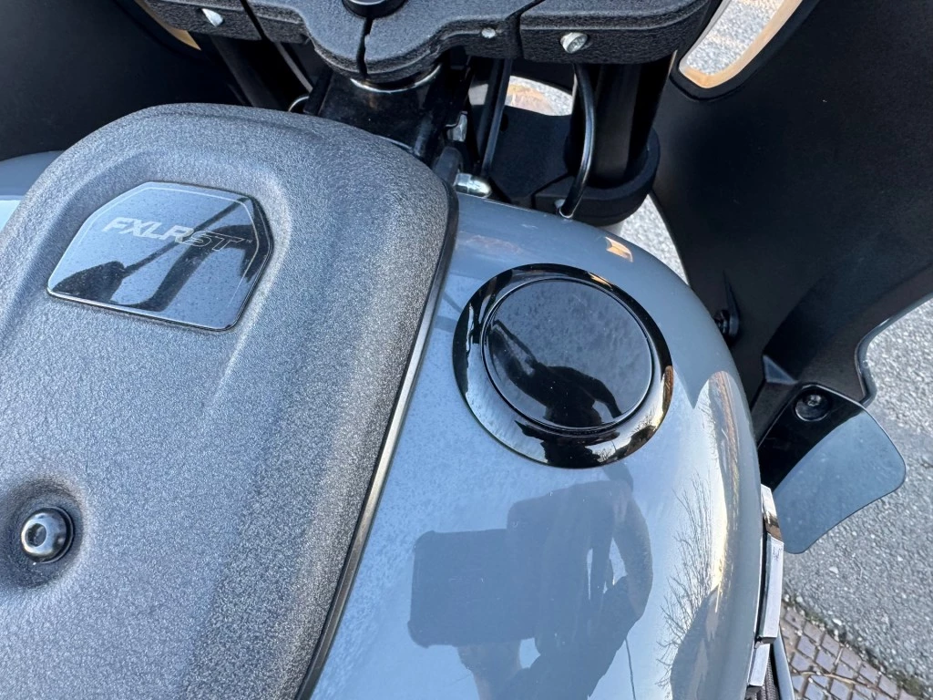 Hoofdafbeelding Harley-Davidson Low Rider