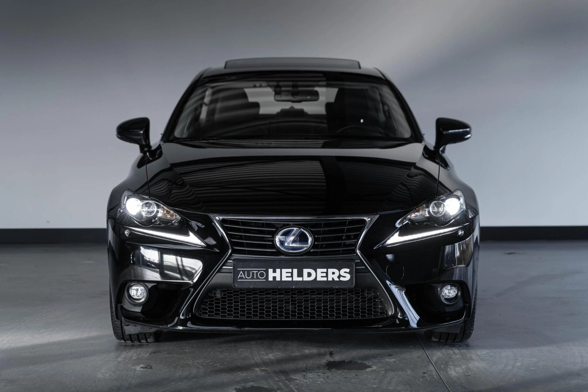 Hoofdafbeelding Lexus IS