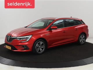 Hoofdafbeelding Renault Megane E-Tech Renault Mégane 1.6 E-Tech Plug-In Hybrid 160 | Stoelverwarming |  Head-Up | Trekhaak | Adaptive cruise | Carplay | Digital Cockpit | Climate control | Navigatie | Keyless | PHEV | Plug In