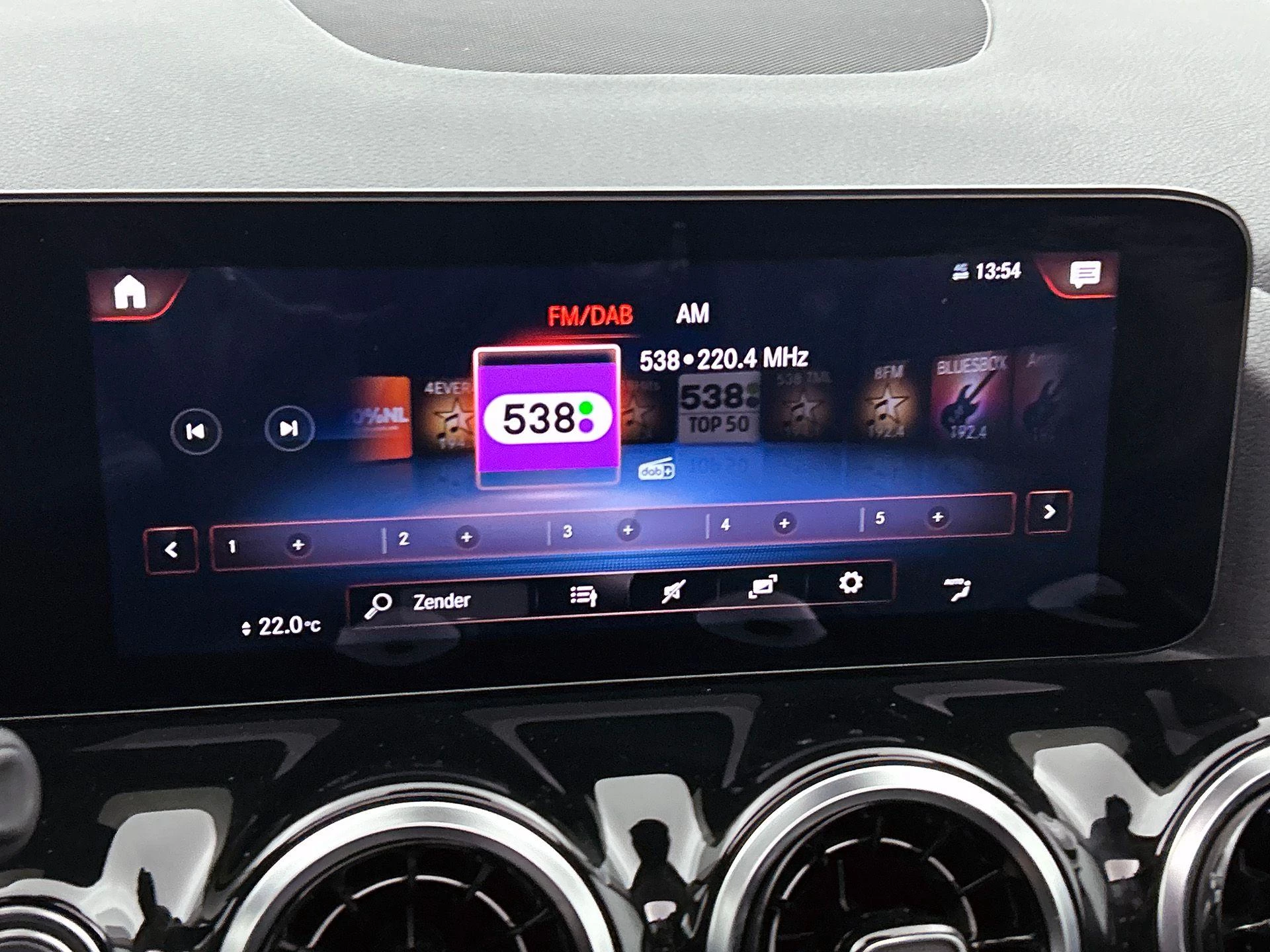 Hoofdafbeelding Mercedes-Benz GLA