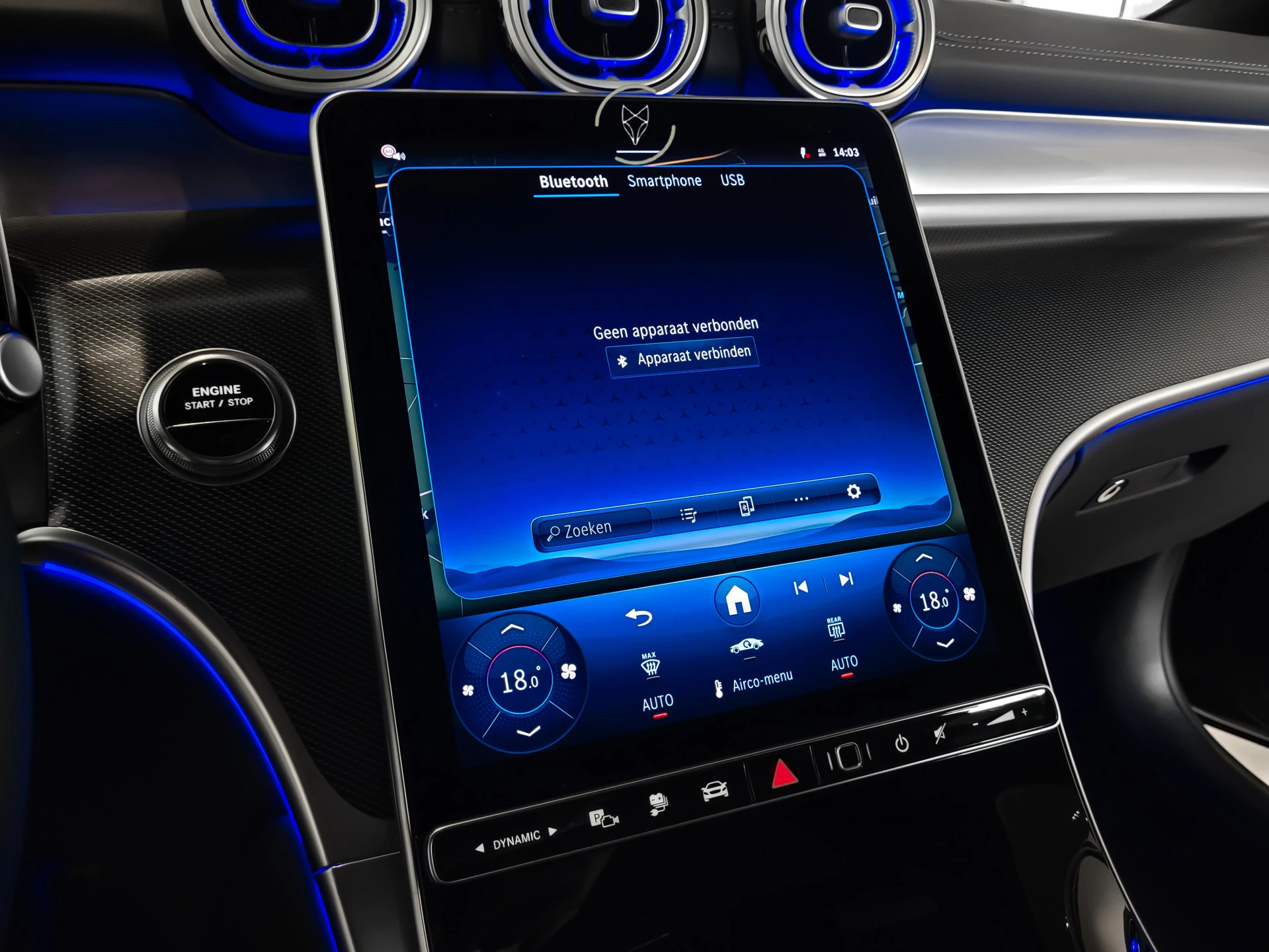 Hoofdafbeelding Mercedes-Benz GLC